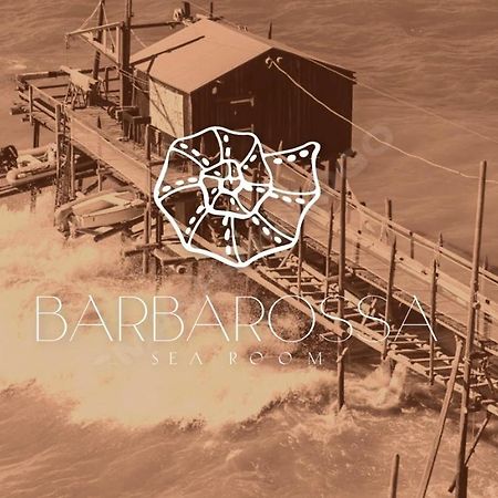 Barbarossa Sea Room Termoli Exteriör bild