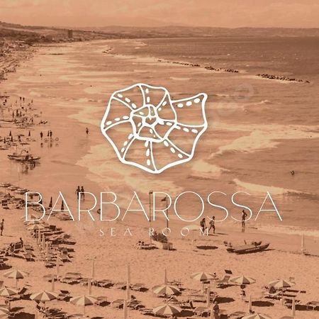 Barbarossa Sea Room Termoli Exteriör bild
