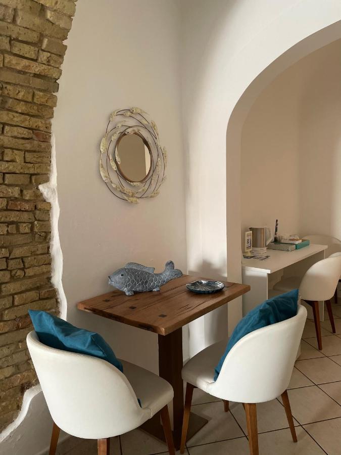 Barbarossa Sea Room Termoli Exteriör bild