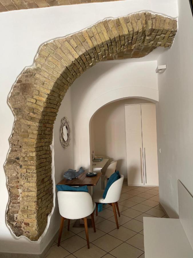 Barbarossa Sea Room Termoli Exteriör bild