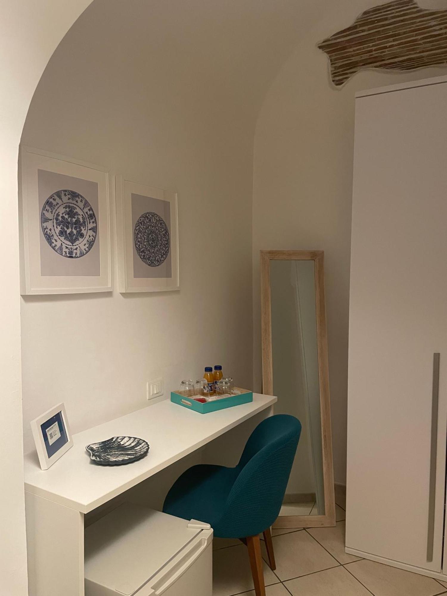 Barbarossa Sea Room Termoli Exteriör bild