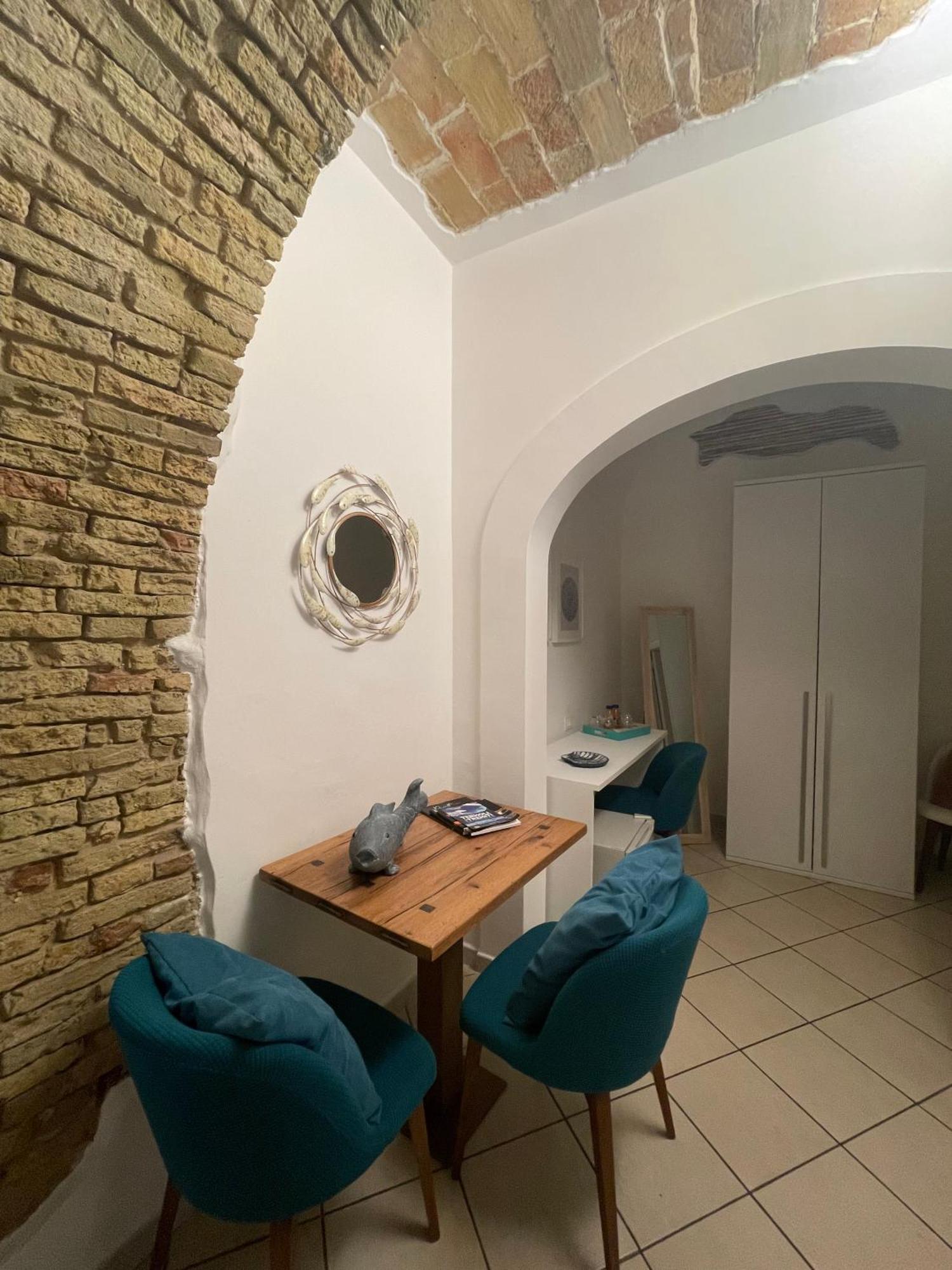Barbarossa Sea Room Termoli Exteriör bild