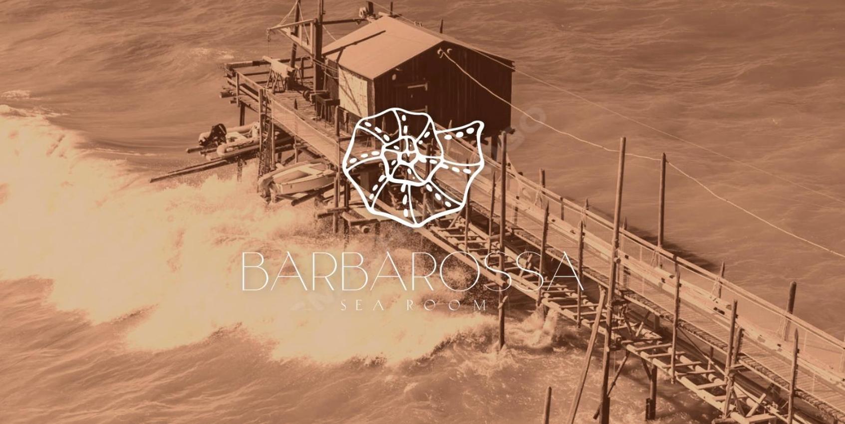Barbarossa Sea Room Termoli Exteriör bild