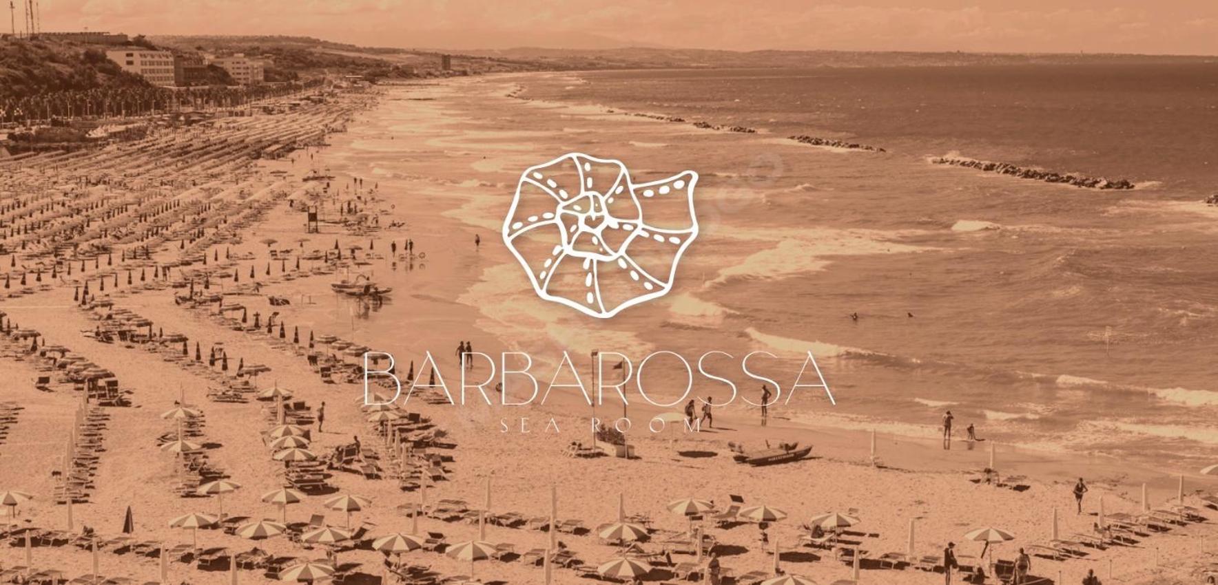Barbarossa Sea Room Termoli Exteriör bild